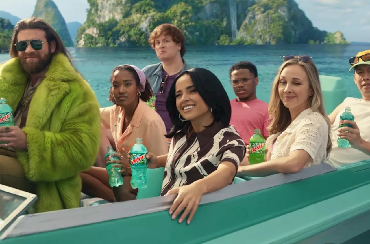 Becky G Is Ready to ‘Bring in the Big Guy’ in Aquatic Super Bowl Ad Teaser: Watch