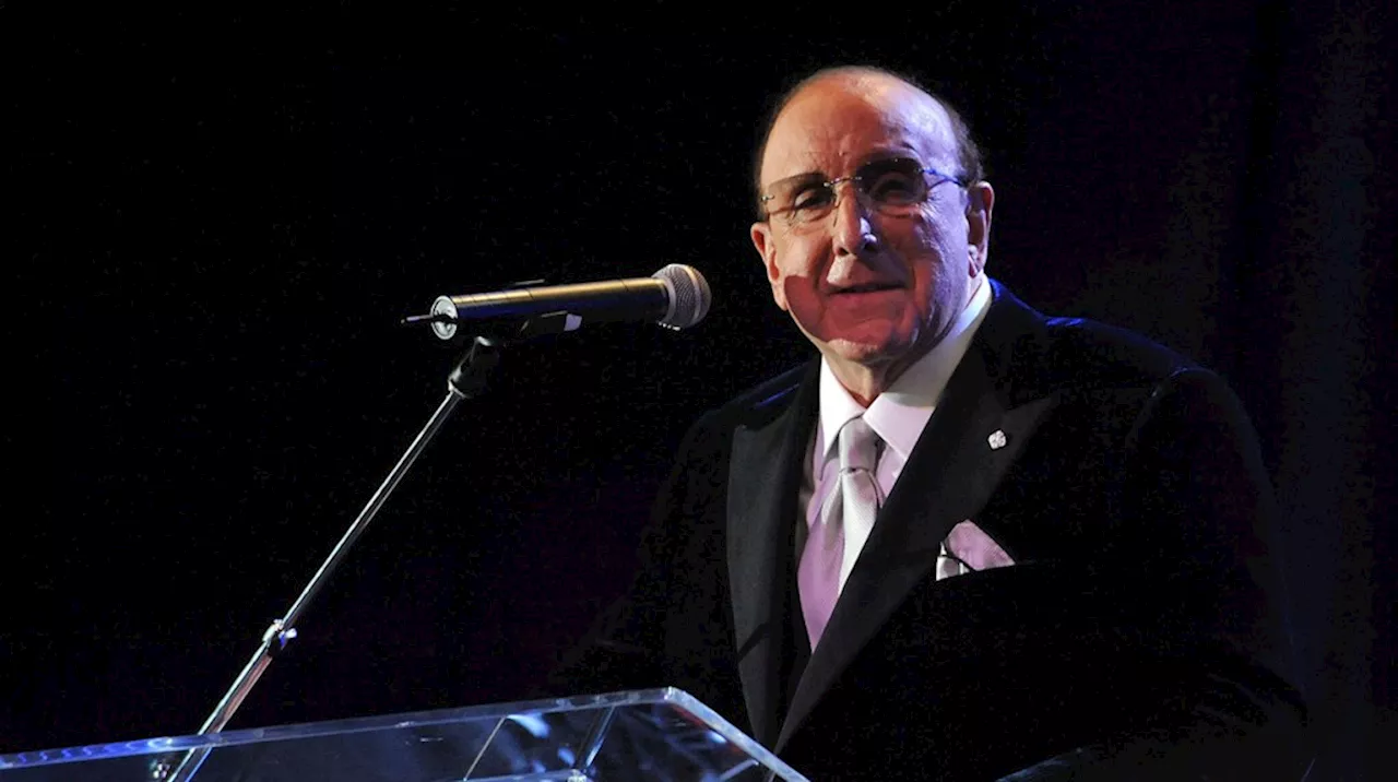 Clive Davis Shares His Favorite Memory From 50 Years of His Legendary Pre-Grammy Gala