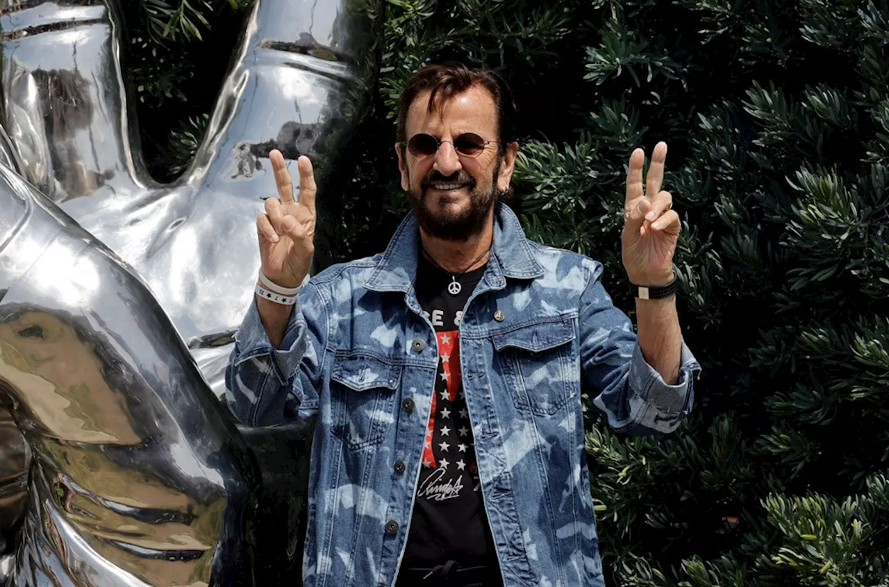 Ringo Starr Reveals He's Never Eaten Pizza or Curry