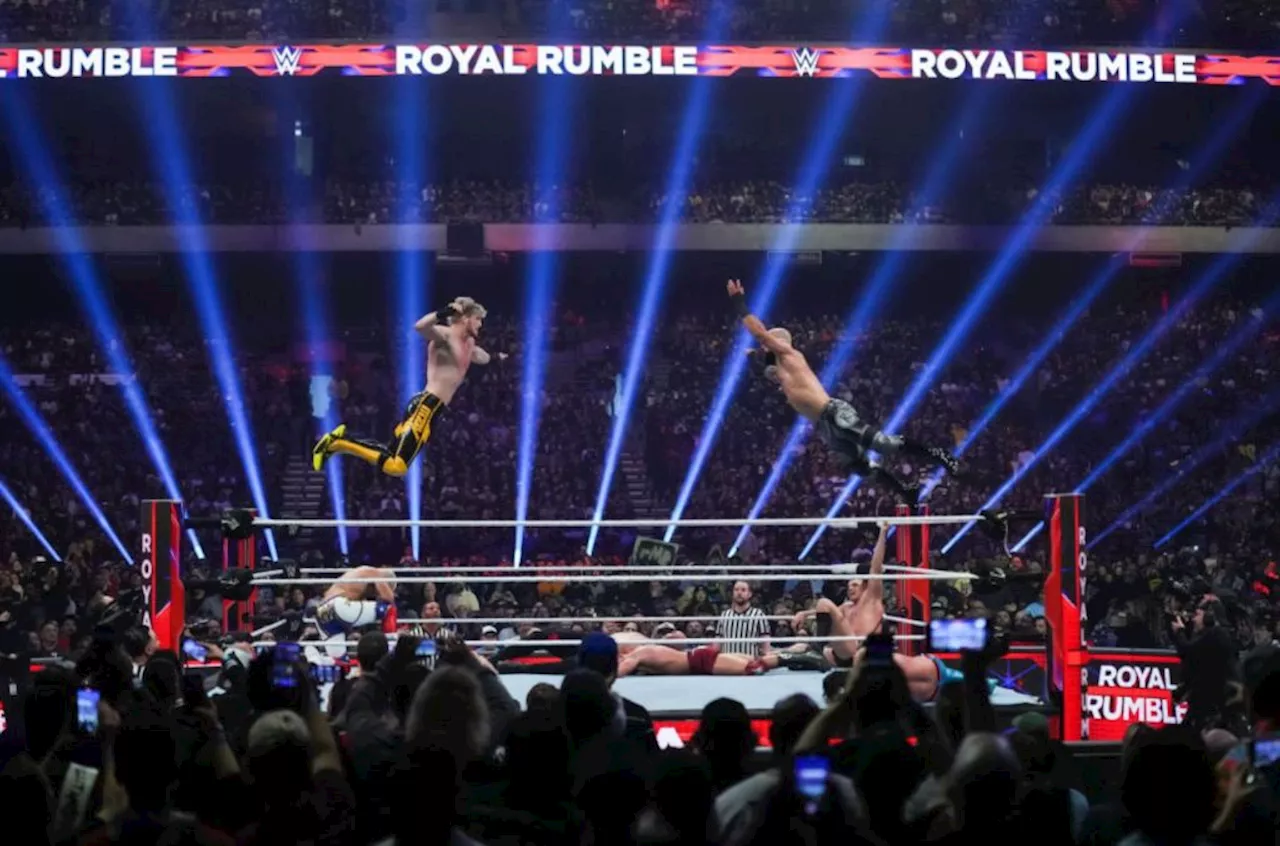 WWE Royal Rumble 2023: Logan Paul Enters the Fray, Cody Rhodes Defends Title