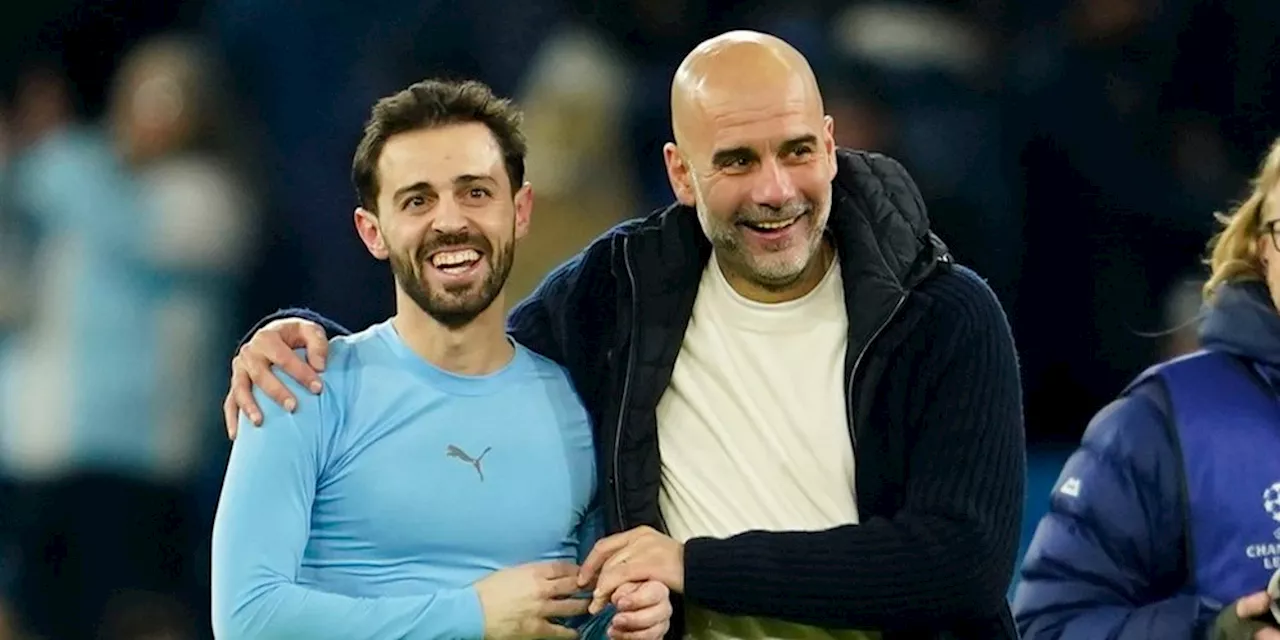 Manchester City Raih Kemenangan Dramatis, Lolos ke Babak Play-off Liga Champions