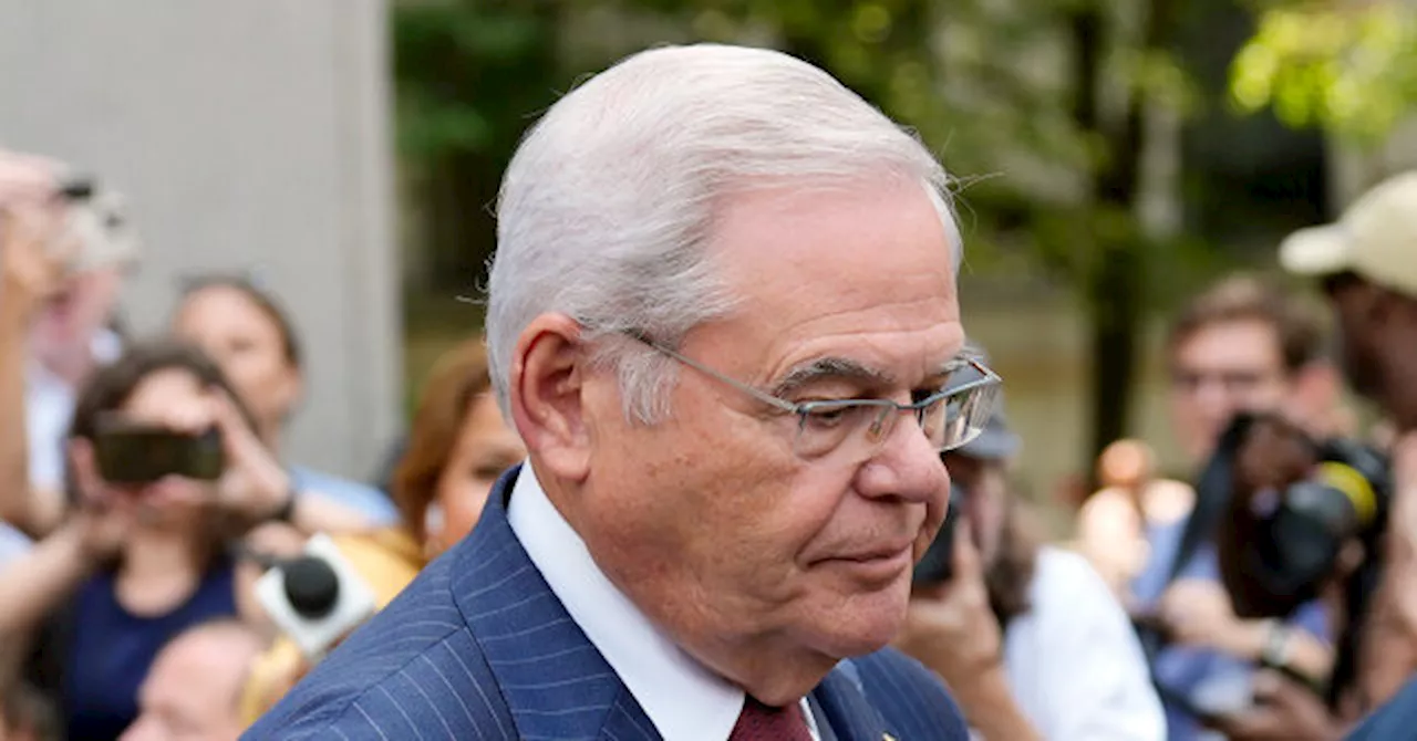 Former Senator Robert Menendez Sentenced to 18 Years for Corruption