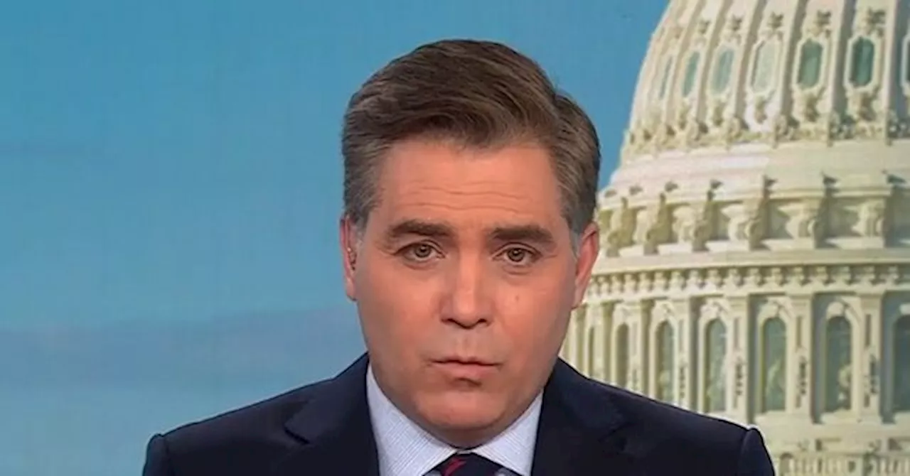 Jim Acosta Announces Departure from CNN