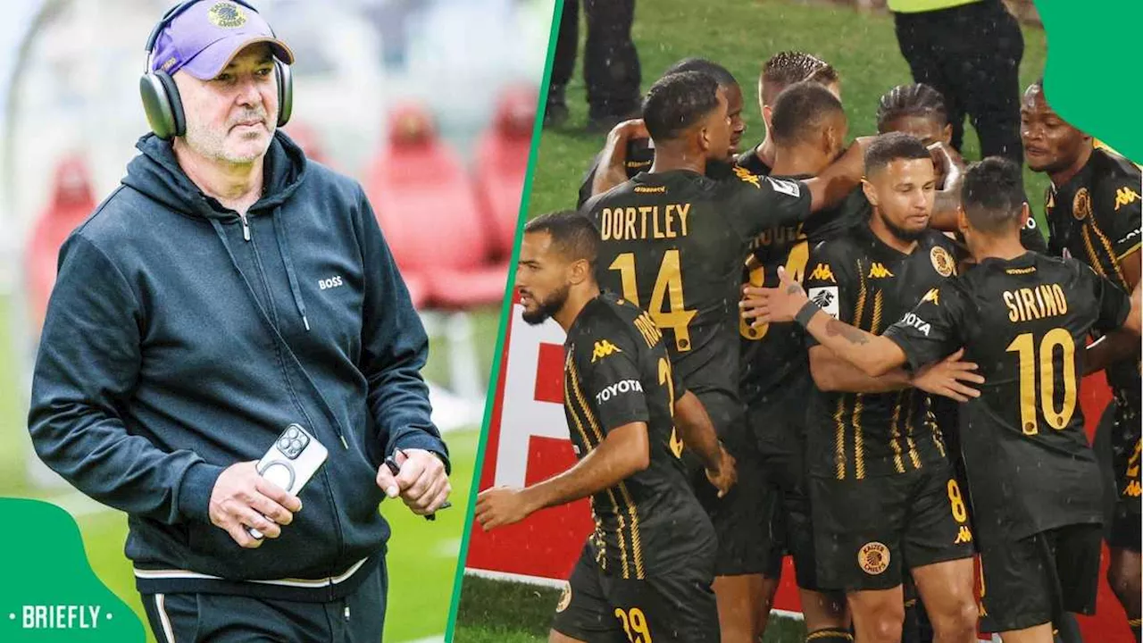 Kaizer Chiefs Suffer Major Blow Ahead of First Soweto Derby Against Orlando Pirates