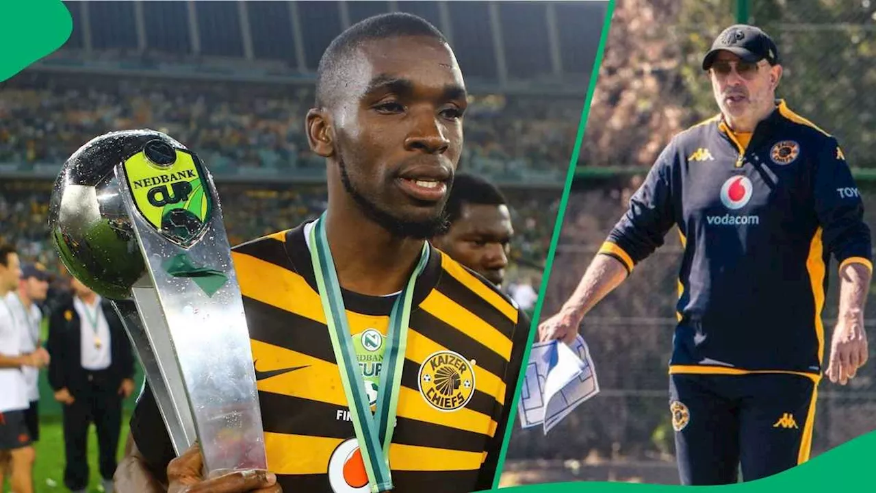 Mashamaite Criticizes Nabi's 'Lack of Quality' Comments About Kaizer Chiefs Squad