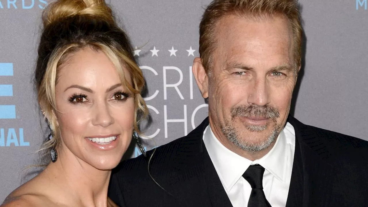 Christine Baumgartner soll nach Scheidung von Kevin Costner wieder verlobt sein