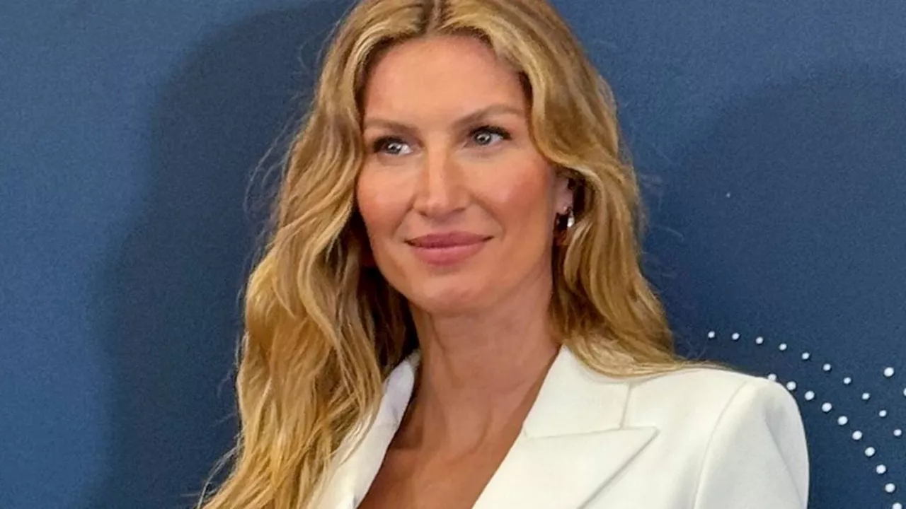 Gisele Bündchen: Supermodel präsentiert stolz den wachsenden Babybauch