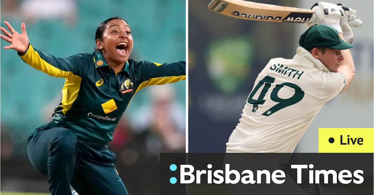 At 70, Former Aussie Cricket Star Sharon Tredrea is Still Bowling