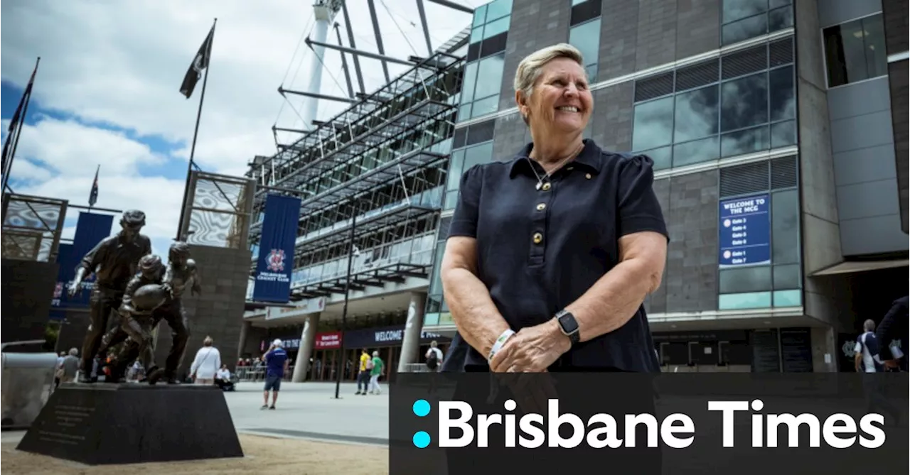 Christina Matthews: 'Long Way Off' to Female CEO of Cricket Australia