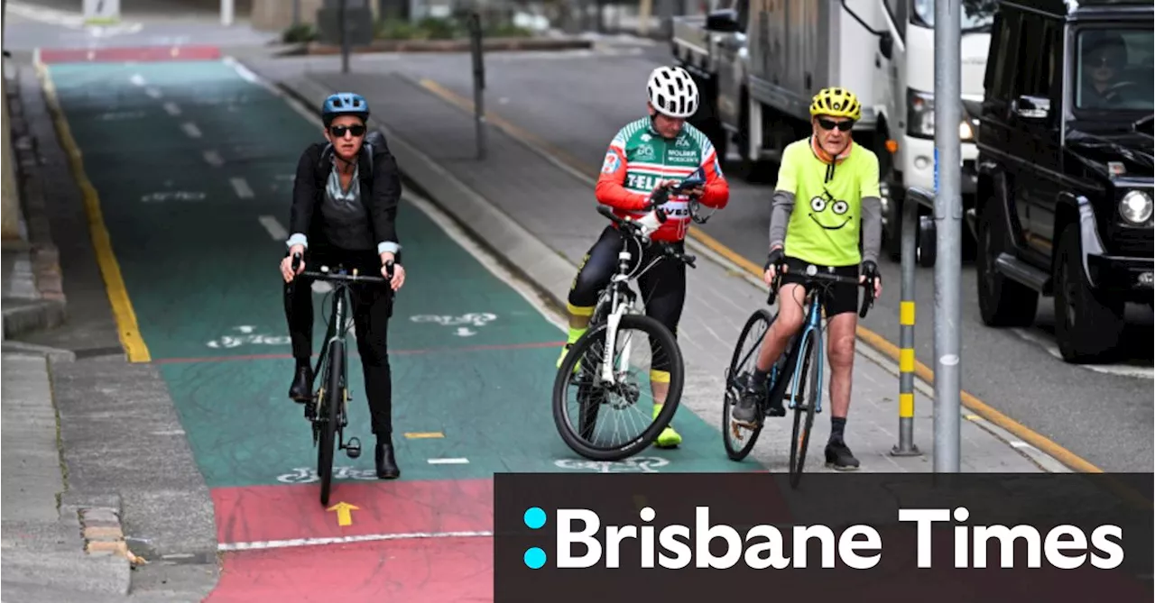 No bike helmets during Games: Cycling’s wish list for Brisbane 2032