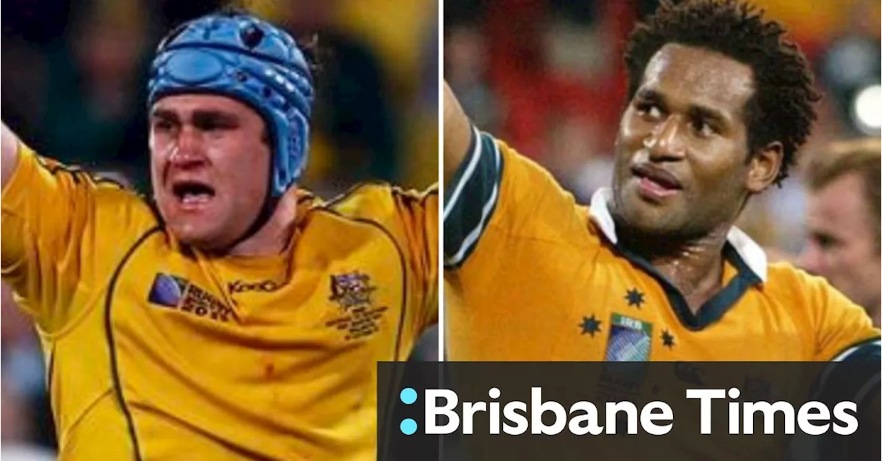 Wallabies greats urge stars to stay for 2027 World Cup