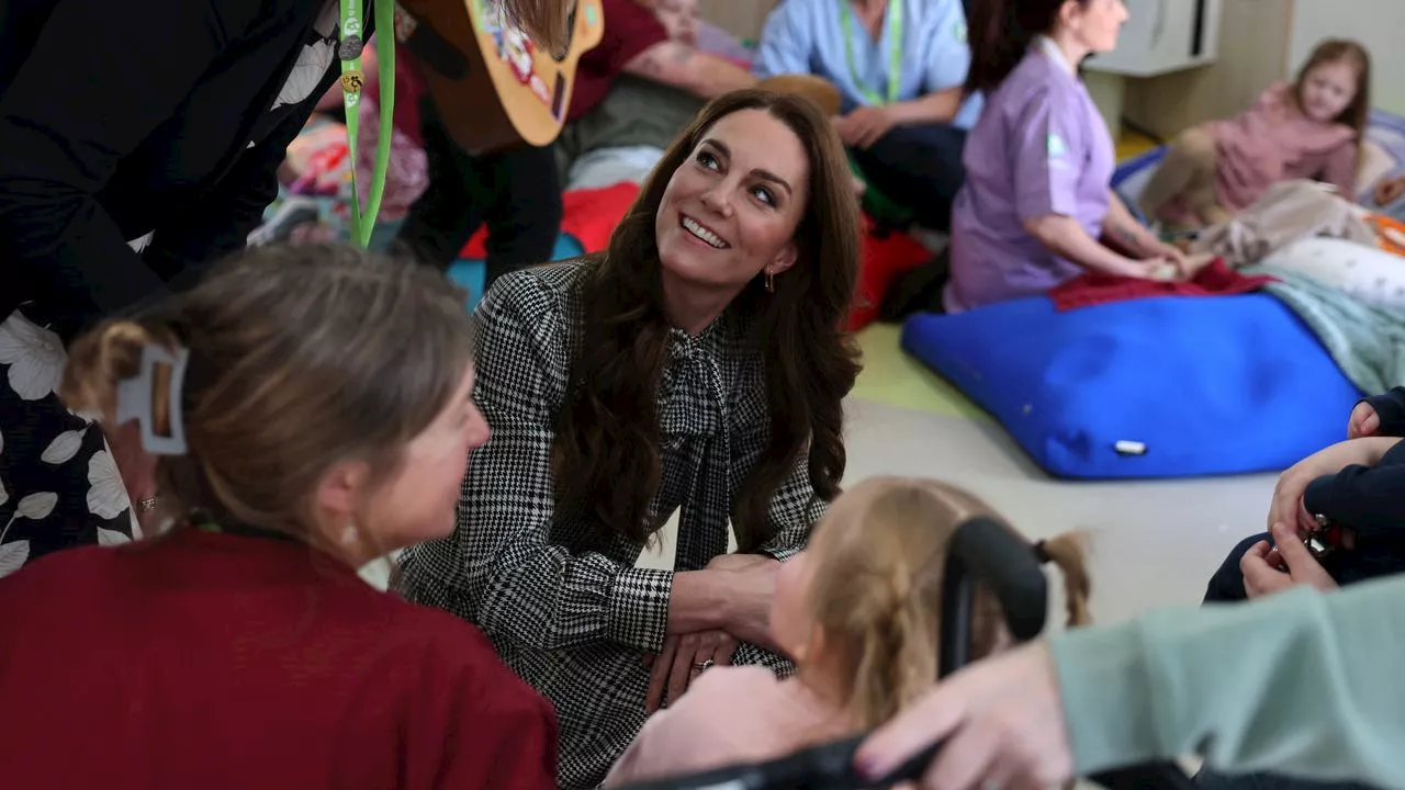 Kate Middleton's Favorite Zara Dress Hits the Road for Charity Fundraiser