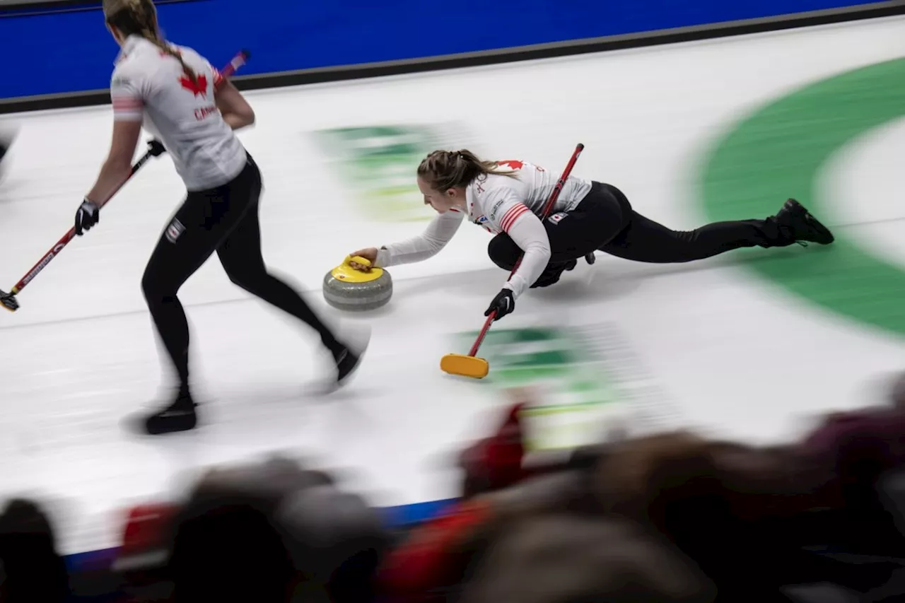 Calgary to Host Women's World Curling Championship in 2026