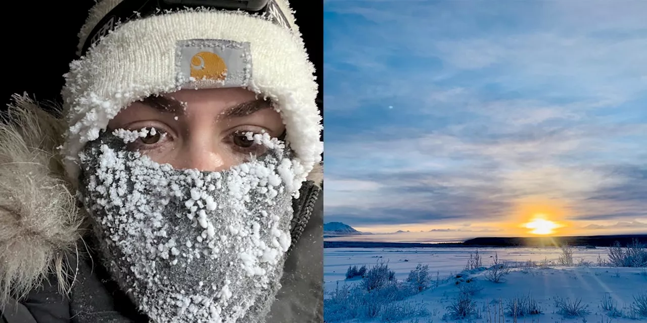 A 600-Mile Grocery Run in the Canadian Arctic