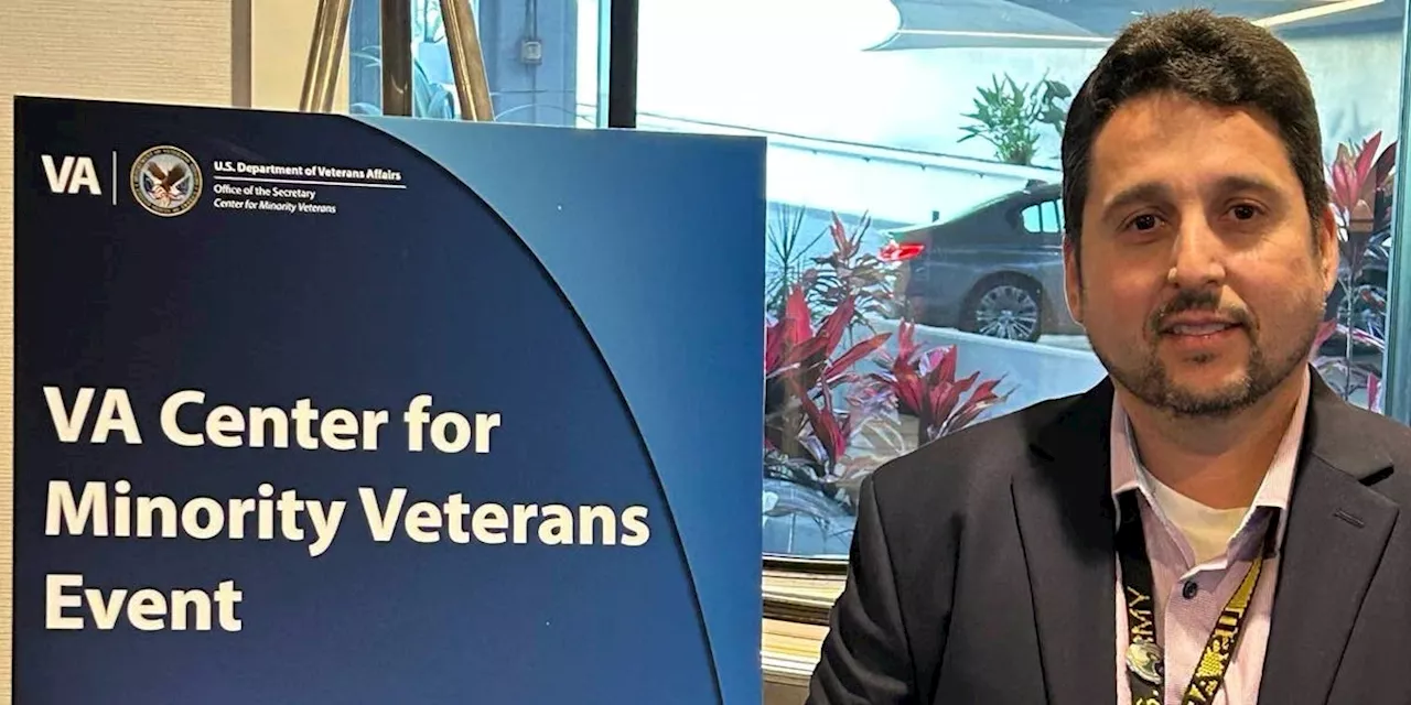 Army Veteran Feels 'Deport'ed From Federal Government After Buyout Offer and DEI Crackdown