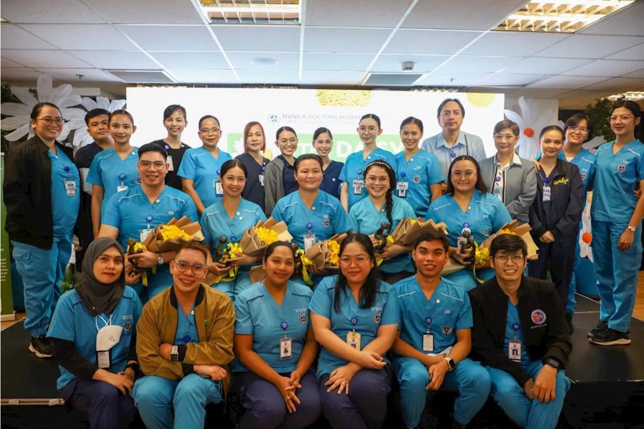 Manila Doctors Hospital Prioritizes Total Employee Wellness