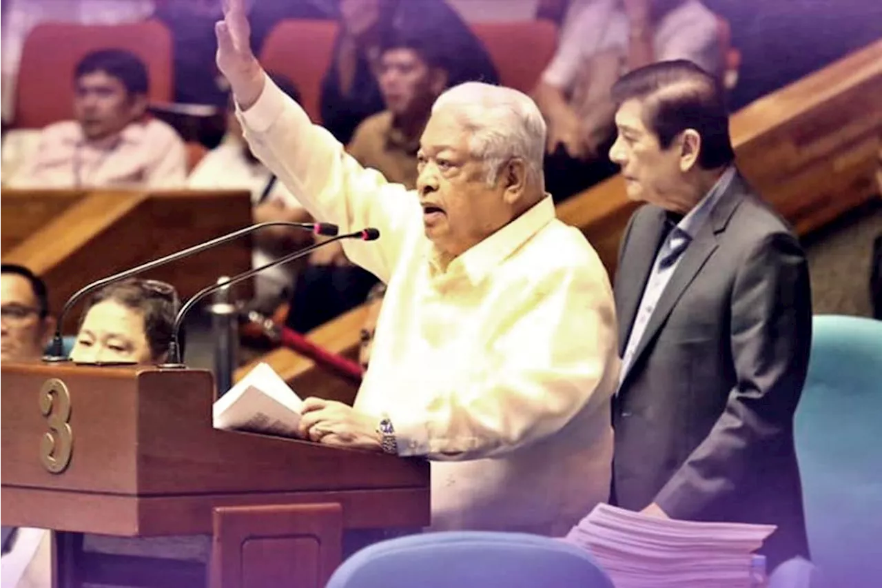 Veteran Filipino Politician Edcel Lagman Passes Away at 82