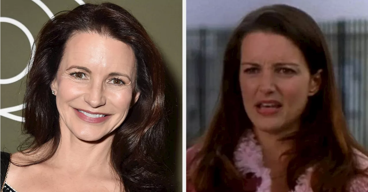 Kristin Davis Reveals 'Sex and the City' Fur Fashion Nightmare and Swollen Feet