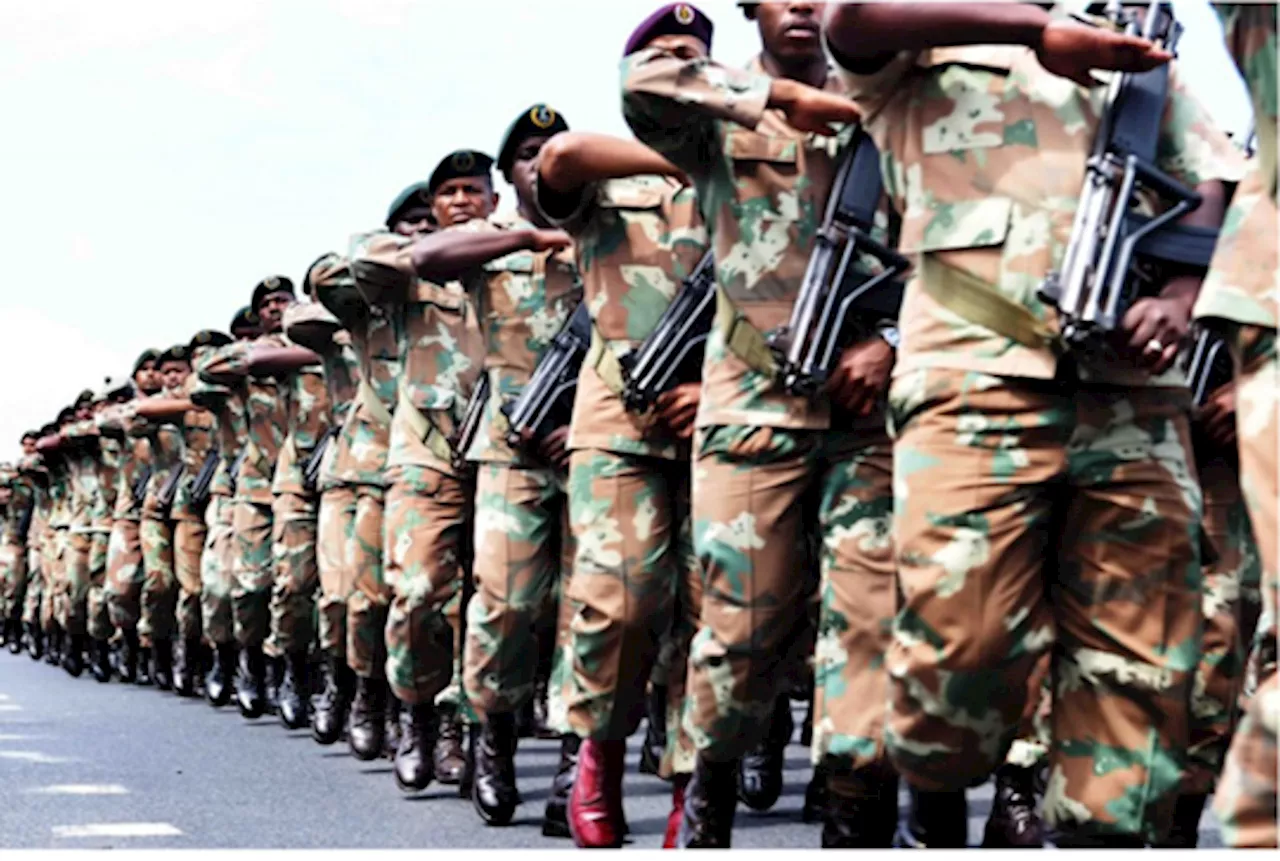 ANC Secretary-General Denounces Speculation over SANDF Deaths in DRC