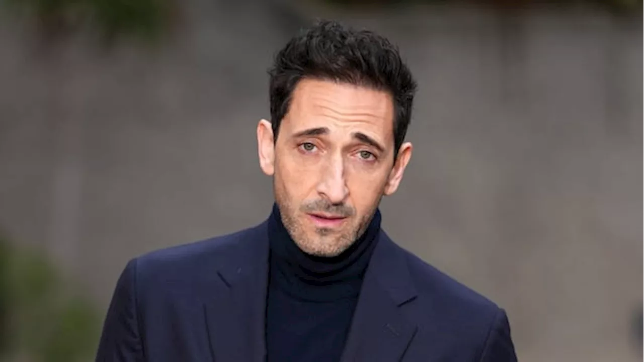 Adrien Brody on Finding Meaning in The Brutalist and Reflecting on His Mother's Legacy