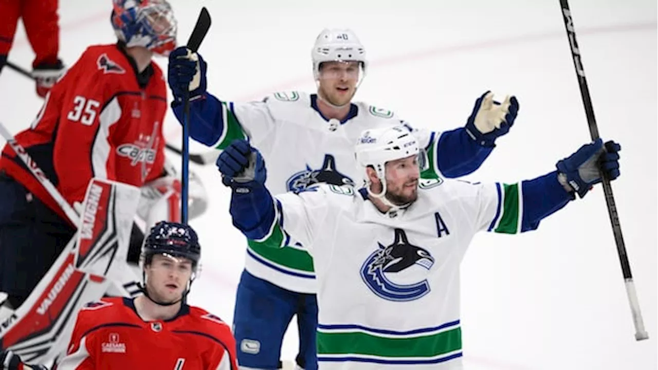 Canucks' Season on Thin Ice Amidst Star Forward Feud