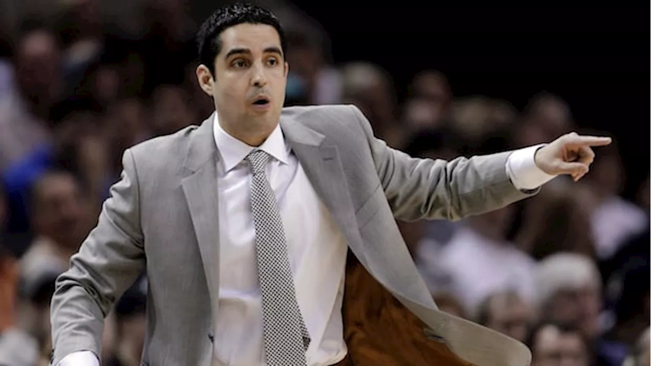 NBA's Kaleb Canales Signs On As Calgary Surge Head Coach