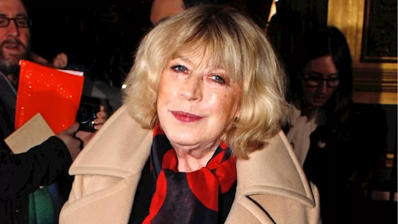 Marianne Faithfull, Muse to the Stones and a Counterculture Icon, Dies at 78