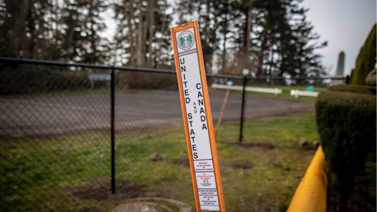 Unauthorized Fence Along U.S.-Canada Border Removed Amidst International Investigation