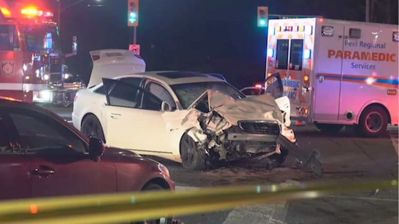 19-Year-Old Charged in Fatal Brampton Crash