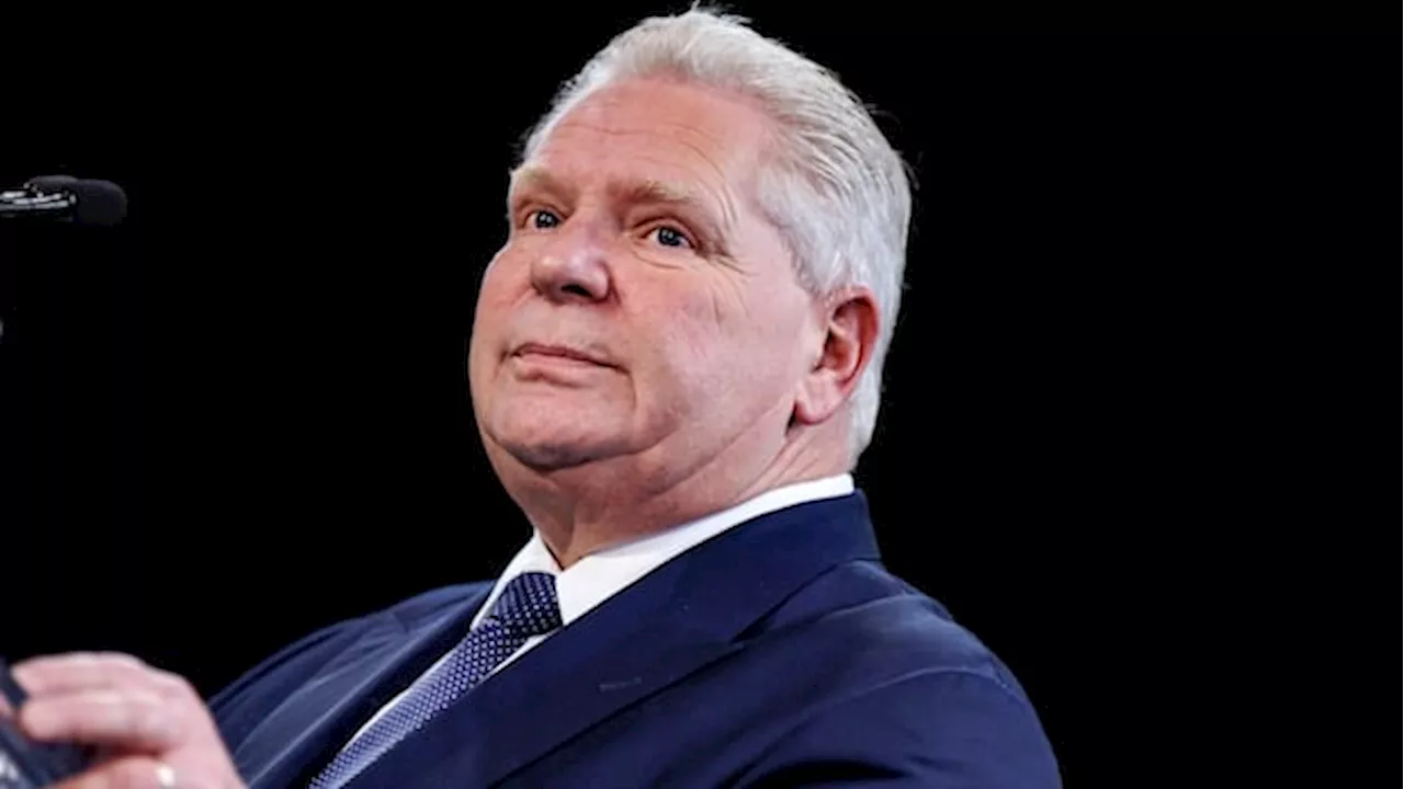 Ford Promises to Uphold Ontario's EV Sector Commitment, Rivals Offer Less Definitive Answers