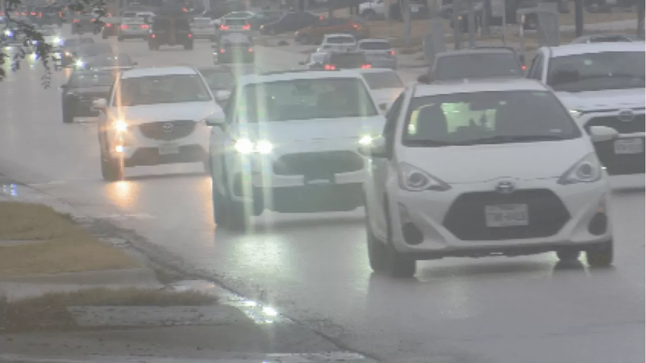 Central Texas Battles Worst Drought in Years, Seeking Relief in Incoming Severe Weather