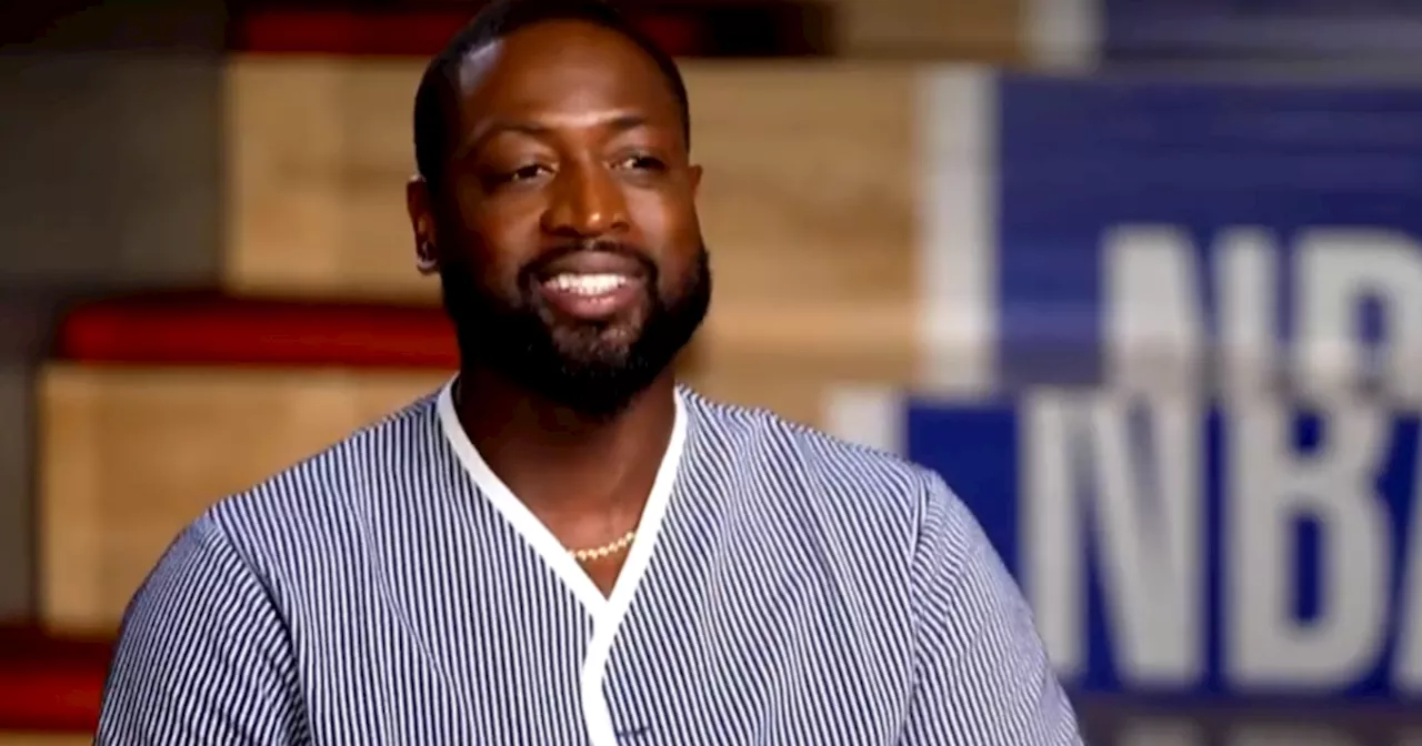 Dwyane Wade Reveals Cancer Diagnosis and Kidney Surgery