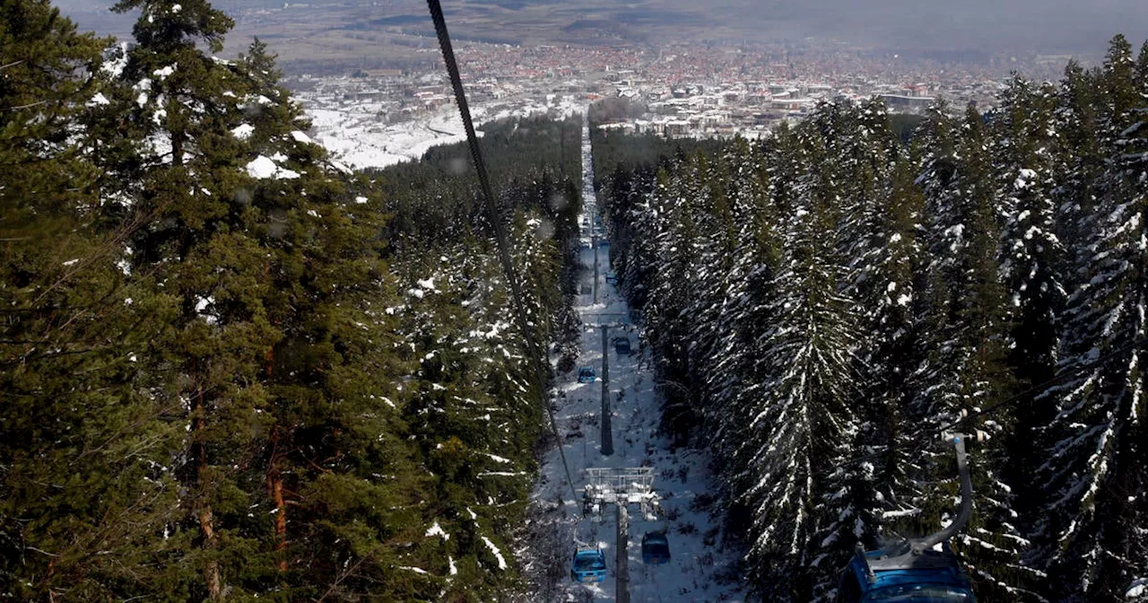 Irish Tourist Dies After Fatal Fall at Bulgarian Ski Resort