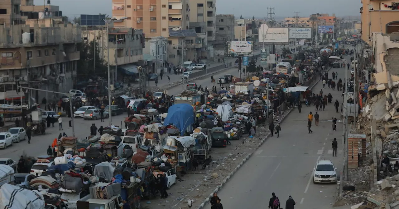 Trump Administration Claims to Have Stopped $50 Million Condom Shipment to Gaza