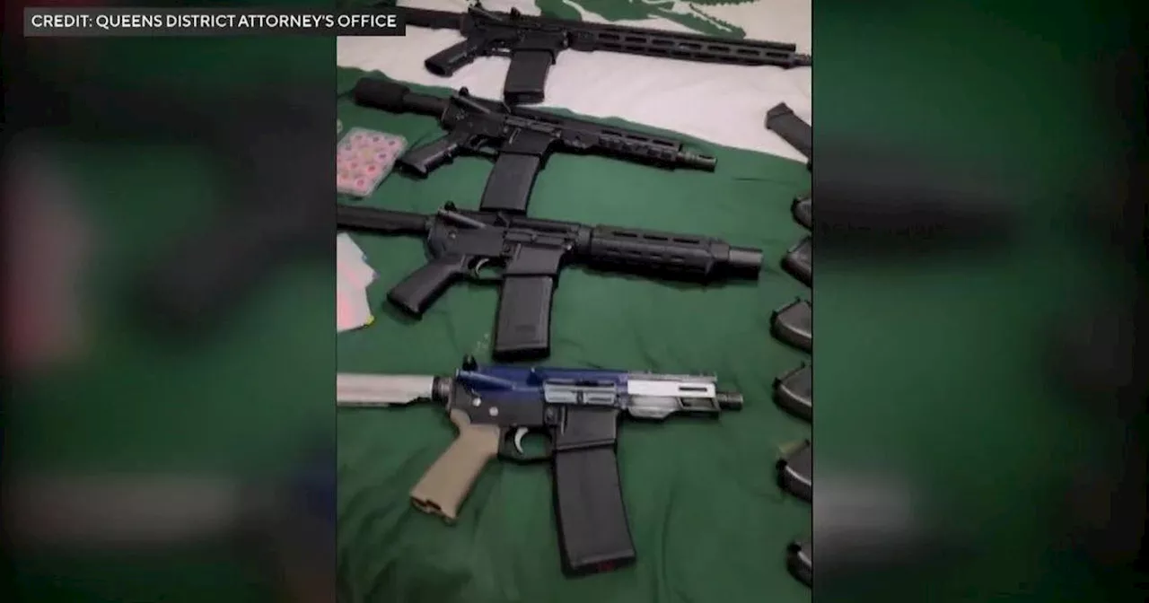 Venezuelan Gang Members Arrested in Bronx Gun Trafficking Operation