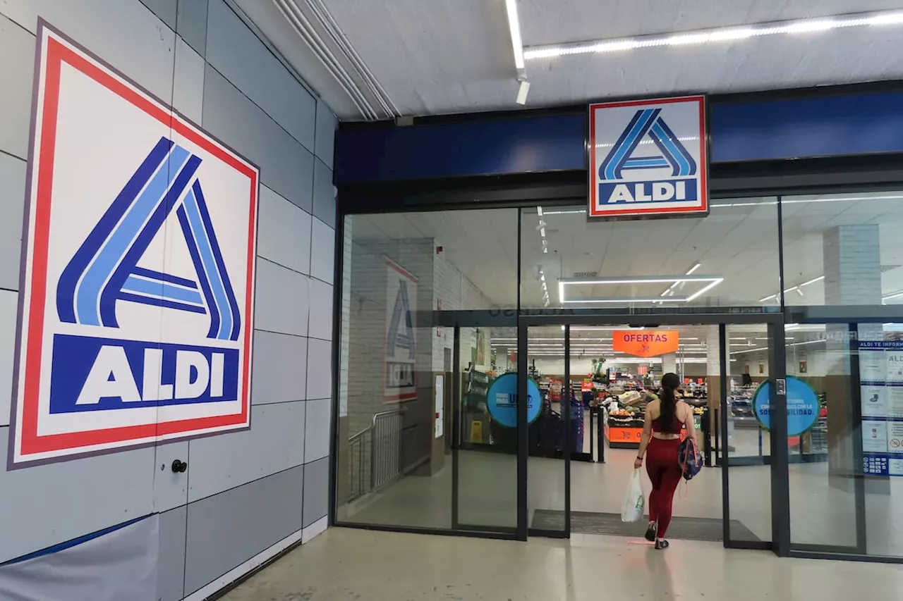 Aldi España sufre pérdidas récord de 470 millones de euros en 2023