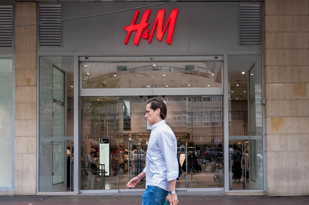 H&M Finaliza el Ejercicio 2024 con una Ligera Contracción de Ventas