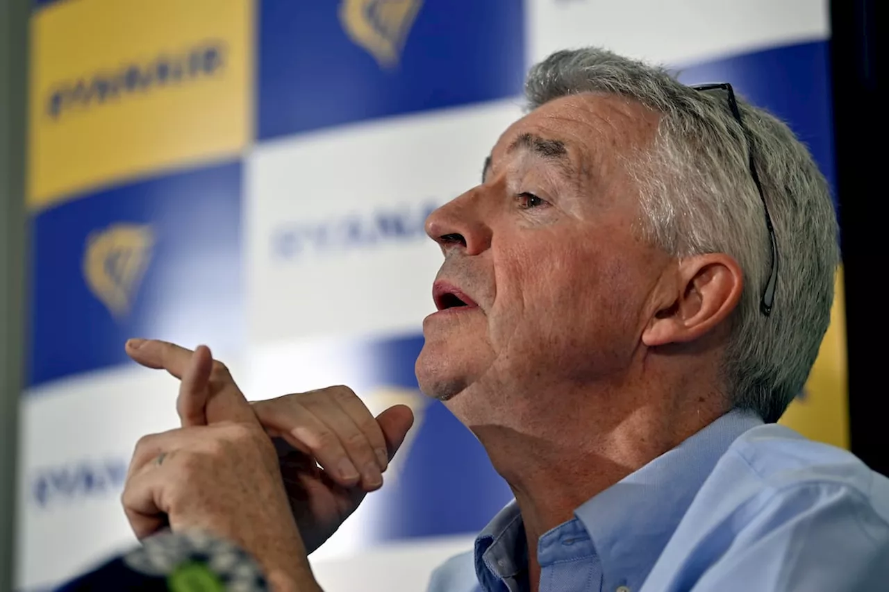 Ryanair avisa a Consumo de que subirá los billetes si no se retira la multa de 179 millones por las maletas en cabina