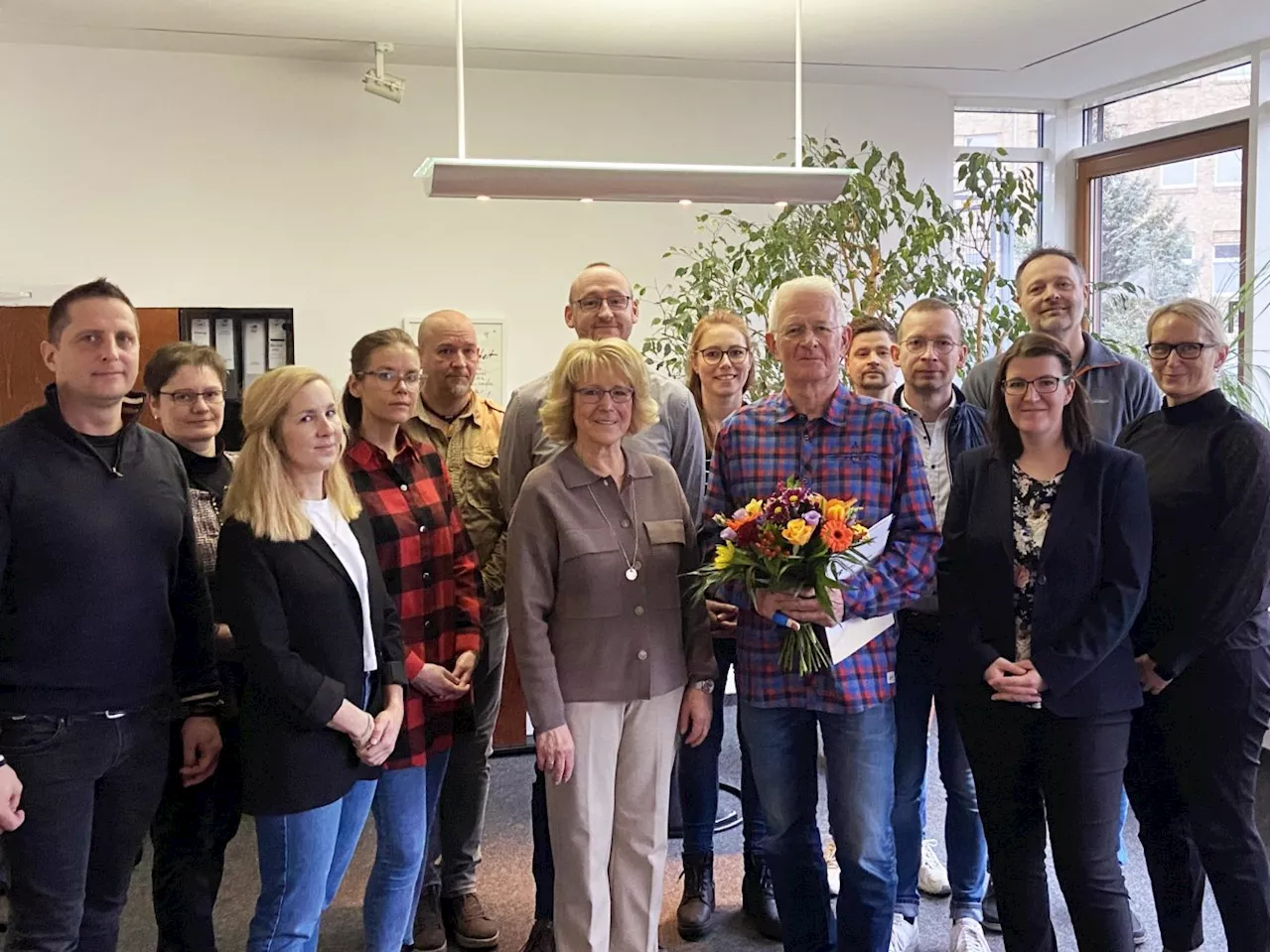 Dr. Burkhard Schult neuer Ärztlicher Leiter Rettungsdienst in Teltow-Fläming