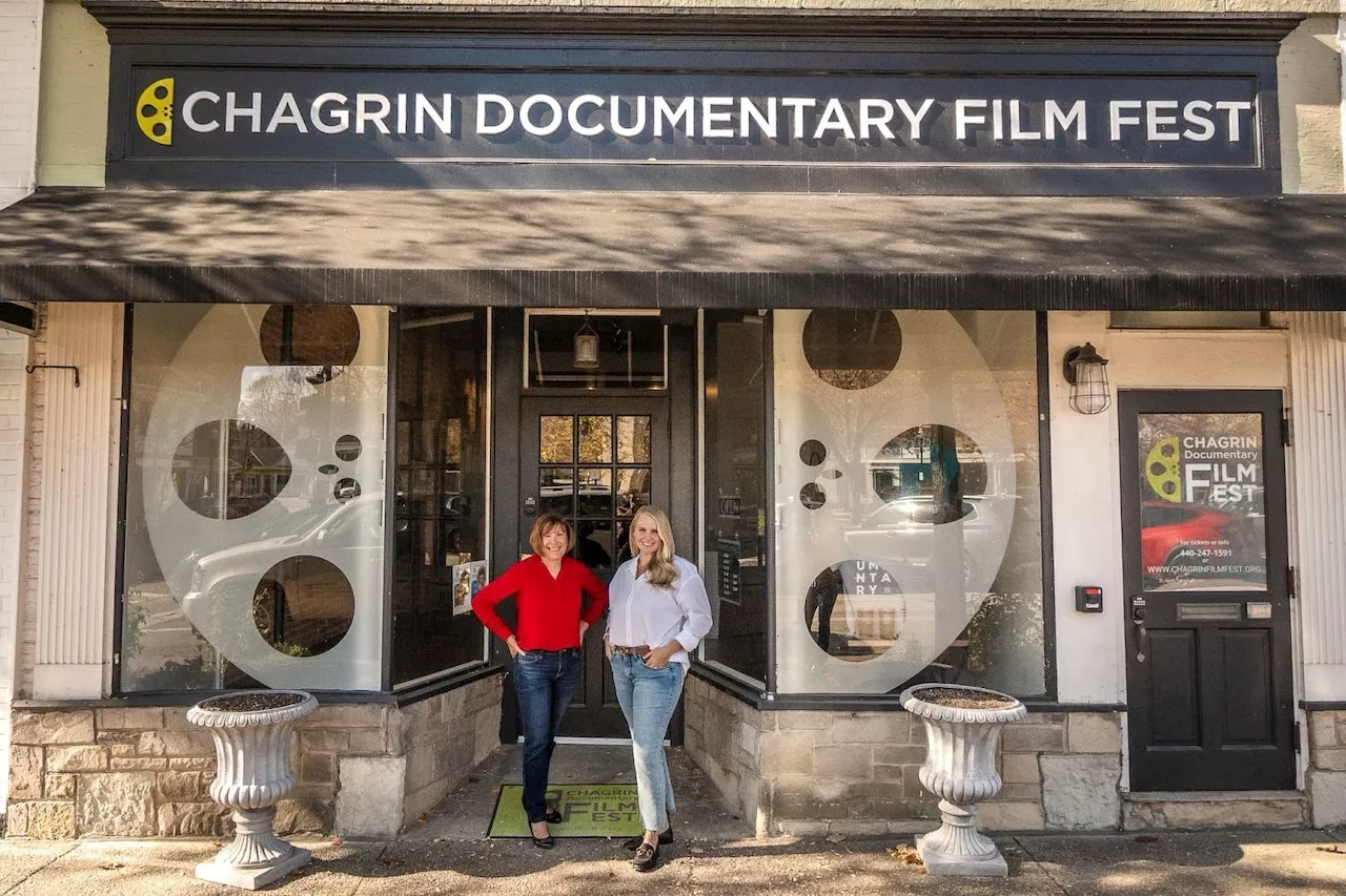 Chagrin Documentary Film Festival Welcomes New Executive Director