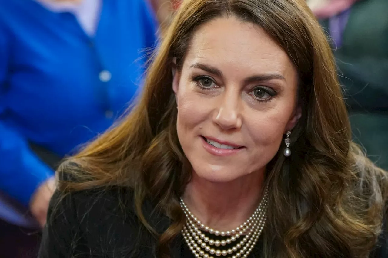 Kate Middleton choisit un collier chargé de signification pour la cérémonie commémorative de l'Holocauste