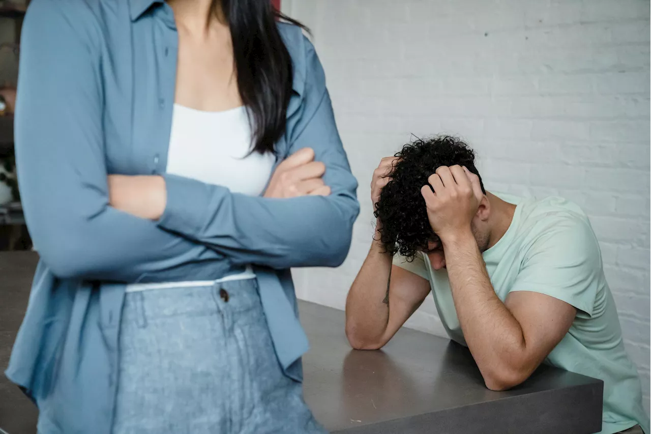 Un Mari Face à la Décision Délicate d'une Femme Infidèle