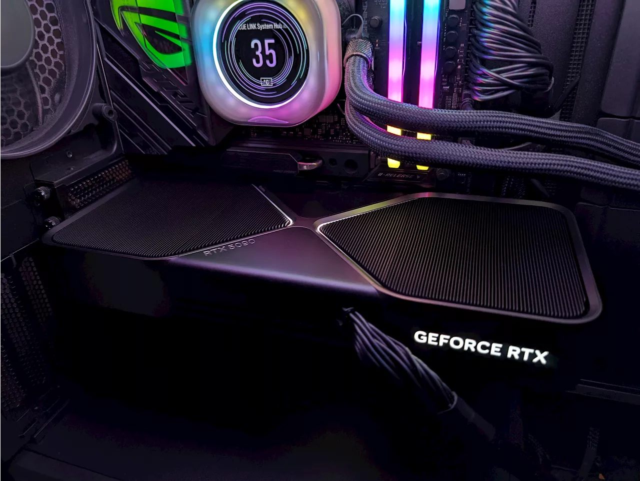 Les GeForce RTX 5090 et 5080 de NVIDIA sont disponibles, où les acheter au meilleur prix ?