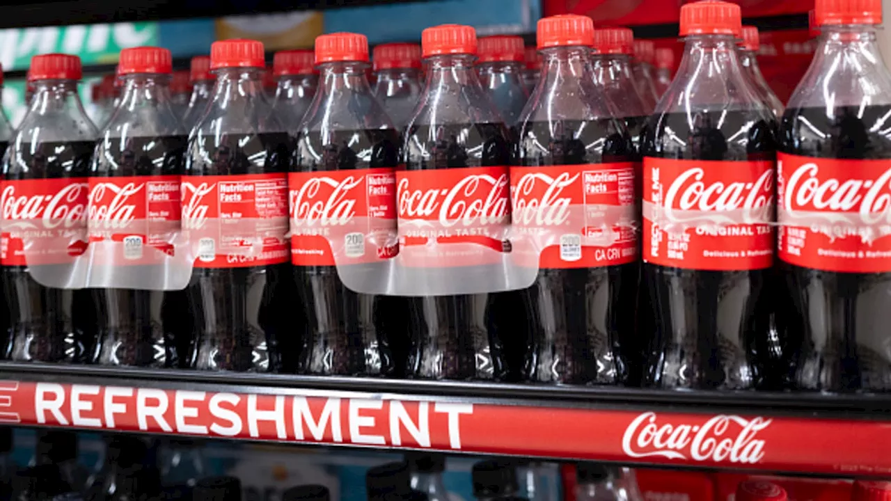 Coca-Cola Could Be Poised for a Rebound