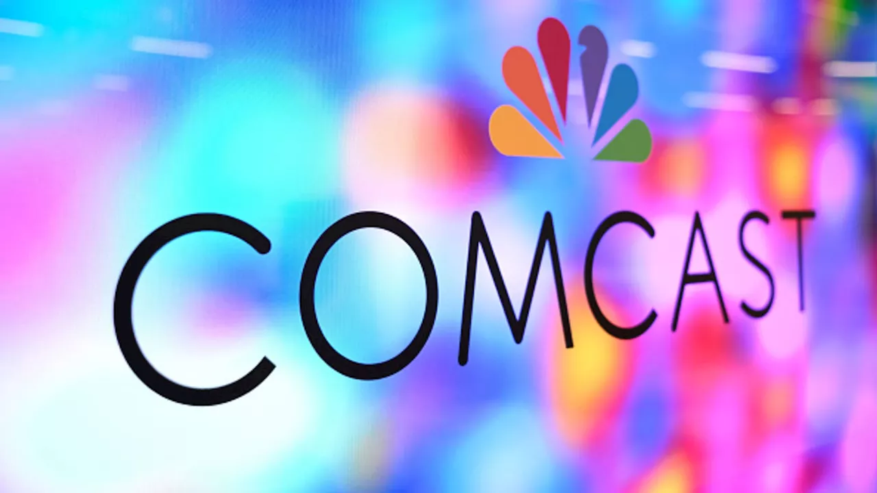 Comcast beats earnings estimates as broadband revenue rises despite customer losses