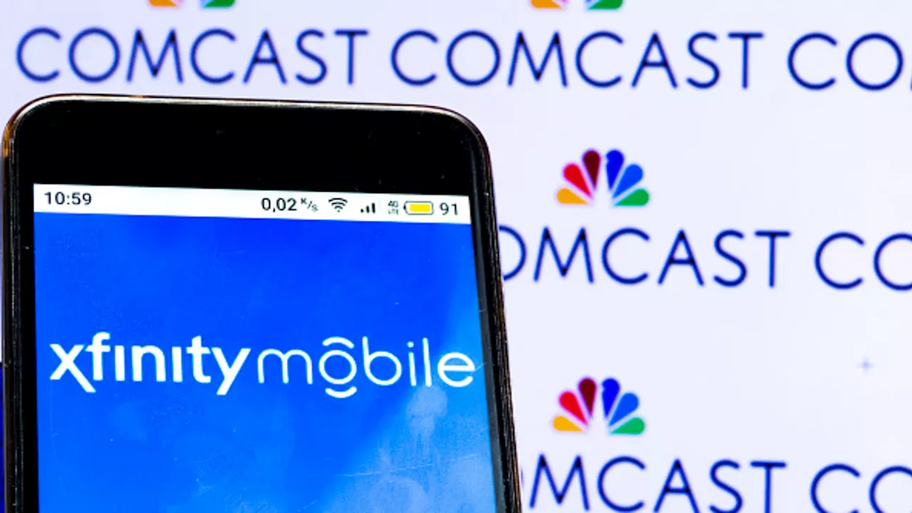 Comcast Shifts Focus to Mobile Growth Amidst Broadband Customer Losses