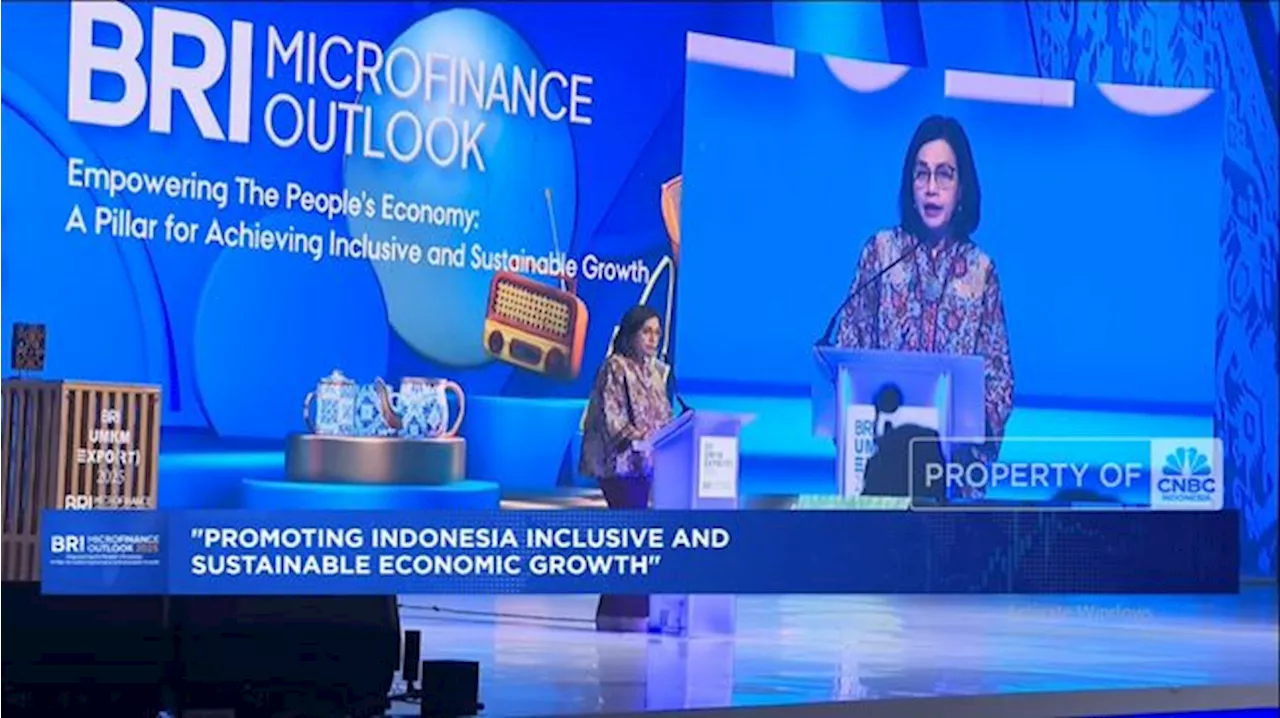 BRI Gelar BRI Microfinance Outlook 2025: Memberdayakan Ekonomi Rakyat untuk Pertumbuhan Inklusif dan Berkelanjutan