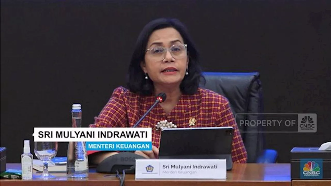 Sri Mulyani Pangkas 16 Pos Belanja K/L untuk Hemat APBN 2025