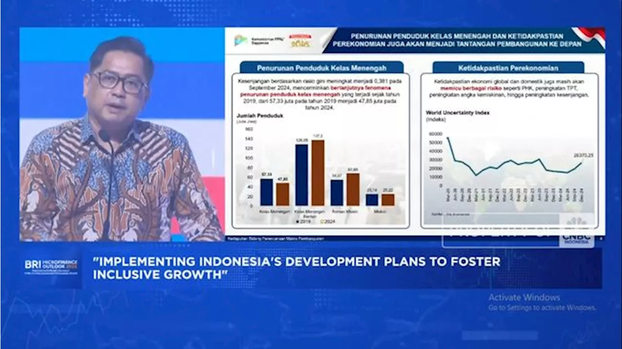 Video: Jurus Prabowo Keluarkan RI dari 'Status' Middle Income Trap