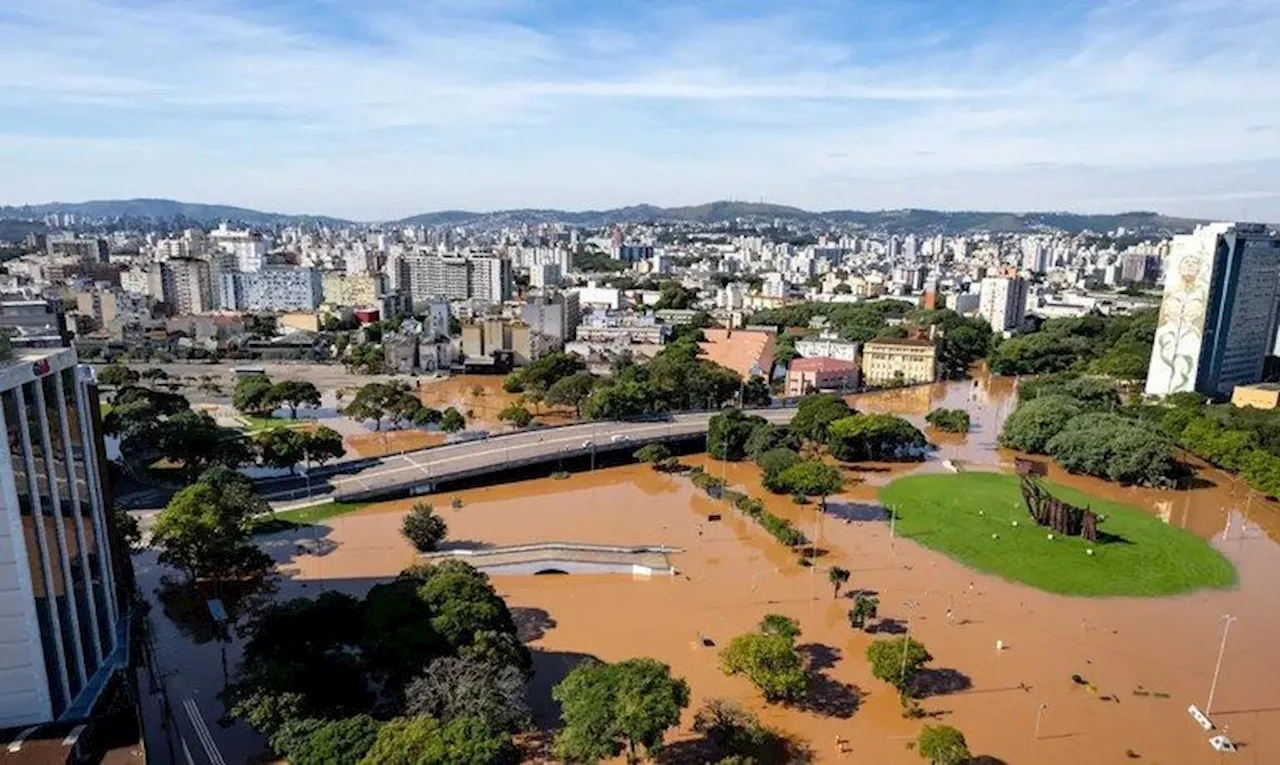 Eventos climáticos somam prejuízo de R$ 45,9 bi entre 2020 e 2023 no Brasil